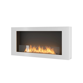 Bio-cheminée intégrée Infire MURALL 1200