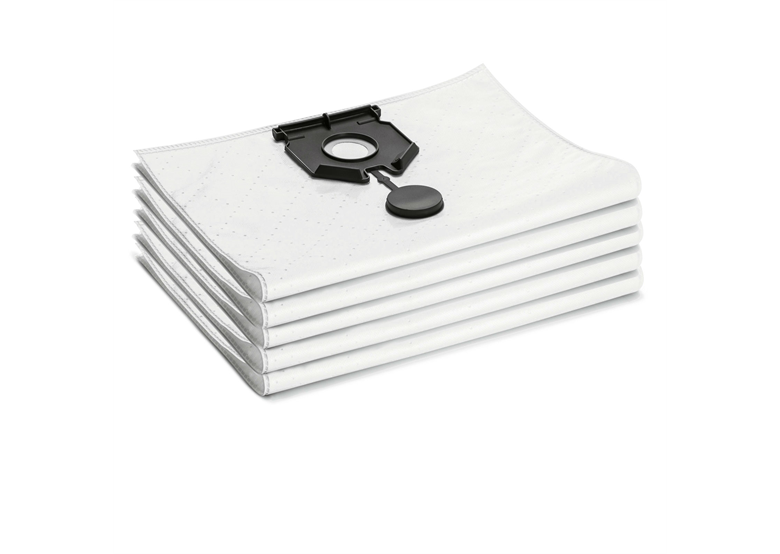Sac filtrant pour aspirateur (5 pcs.) Kärcher 2.889-154.0