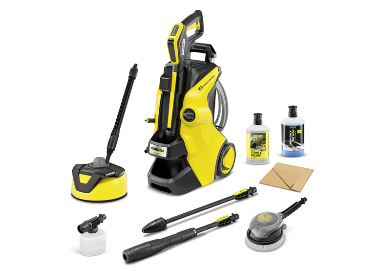 Nettoyeur haute pression Kärcher K 5 Power Control Flex Car & Home 