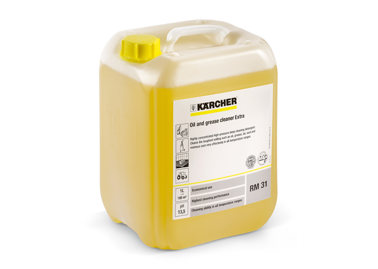 Solvant pour graisse et huile Kärcher RM 31 ASF