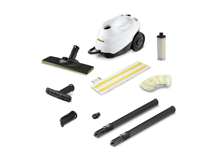 Nettoyeur vapeur Kärcher SC 3 EasyFix White
