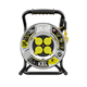 Rallonge électrique avec enrouleur KEL PB-HEAVY/D/K/3X1,5/H07RN-F-żółty