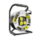 Rallonge électrique avec enrouleur KEL PB-HEAVY/D/K/3X1,5/H07RN-F-żółty