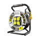 Rallonge électrique avec enrouleur KEL PB-HEAVY/D/K/3X1,5/H07RN-F-żółty