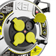 Rallonge électrique avec enrouleur KEL PB-HEAVY/D/K/3X1,5/H07RN-F-żółty