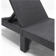 Chaise longue Keter Daytona Deluxe 252223