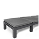 Chaise longue Keter Daytona Deluxe 252223