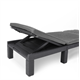 Chaise longue Keter Daytona Deluxe 252223