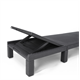 Chaise longue Keter Daytona Deluxe 252223
