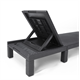 Chaise longue Keter Daytona Deluxe 252223
