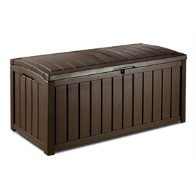 Coffre de jardin 390l Keter Glenwood 230399