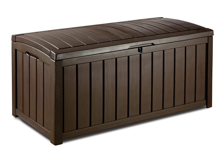 Coffre de jardin 390l Keter Glenwood 230399