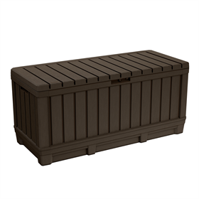 Coffre de jardin 350l Keter Kentwood 249461