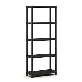 Étagère d'atelier en plastique Keter Plus