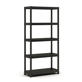 Étagère d'atelier en plastique Keter Plus