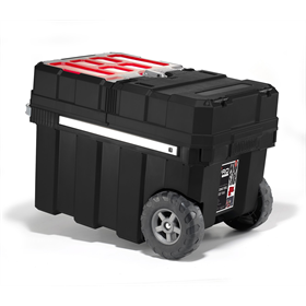 Boîte à roues MASTERLOADER Keter Pro