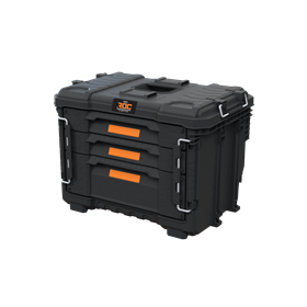  Boîte XL avec 3 tiroirs Keter ROC PRO GEAR 2.0 17212468