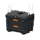  Boîte XL avec 2 tiroirs Keter ROC PRO GEAR 2.0 17212781