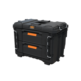  Boîte XL avec 2 tiroirs Keter ROC PRO GEAR 2.0