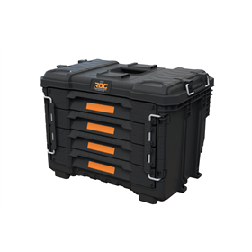 Boîte XL avec 4 tiroirs Keter ROC PRO GEAR 2.0