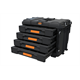 Boîte XL avec 4 tiroirs Keter ROC PRO GEAR 2.0