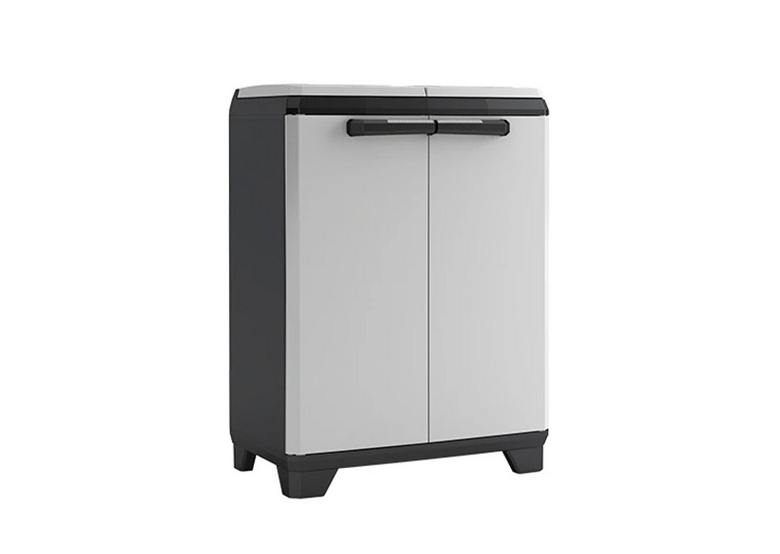 Armoire de tri des déchets Keter Split Premium