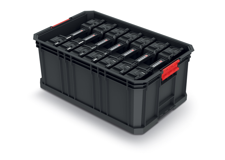 Boîte à outils avec organisateurs Kistenberg Modular Solution KMS553520R7