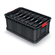 Boîte à outils avec organisateurs Kistenberg Modular Solution KMS553520R7