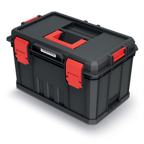 Boîte à outils avec compartiments Kistenberg Modular Solution KMS553530R2