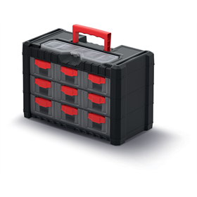 Armoir à outils Kistenberg Multicase Cargo KMC303