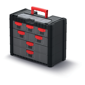 Armoir à outils Kistenberg Multicase Cargo KMC401