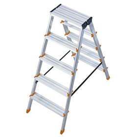 Échelle en aluminium Krause DOPPLO