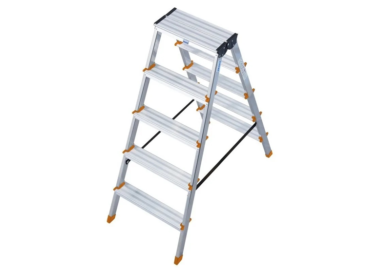 Échelle en aluminium Krause DOPPLO