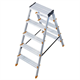 Échelle en aluminium Krause DOPPLO