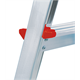 Échelle en aluminium Krause DOPPLO
