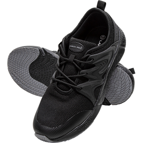 Chaussures basses tissu respirant 3d noires, 43 Lahti Pro L3043243