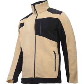 Sweat polaire avec renforts Lahti Pro L401190
