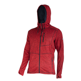 Sweatshirt zippé à capuche Lahti Pro L401340