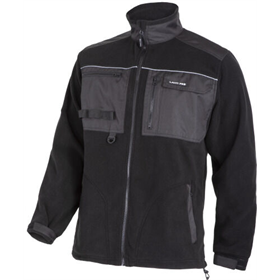 Sweat polaire avec renforts Lahti Pro L401390