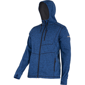 Sweatshirt zippé à capuche Lahti Pro L401410