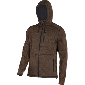 Sweatshirt zippé à capuche Lahti Pro L401420