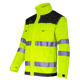 Blouson haute visibilité Lahti Pro L404160