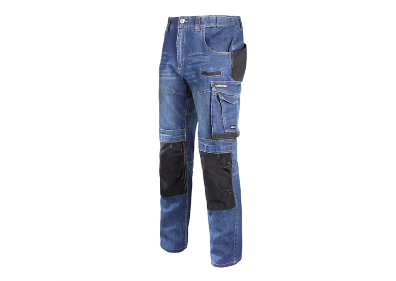 Pantalon de travail jeans renforcé L Lahti Pro L4051003