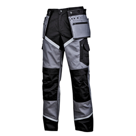 Pantalon de travail haute visibilité, XL Lahti Pro L4051604