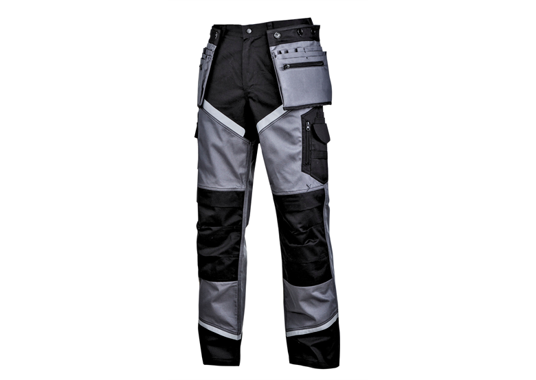 Pantalon de travail haute visibilité, XL Lahti Pro L4051604