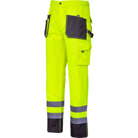 Pantalon de travail haute visibilité Lahti Pro L405250