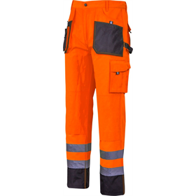 Pantalon de travail haute visibilité Lahti Pro L405260