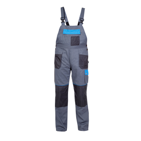 Short de travail gris-bleu S (48) ce Lahti Pro L4060448