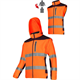 Veste softshell haute visibilité Lahti Pro L409220
