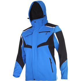Veste softshell à capuche Lahti Pro L409300